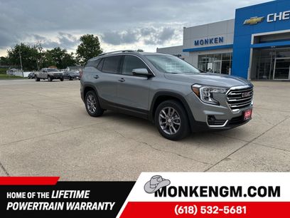 Used 2023 GMC Terrain SLT