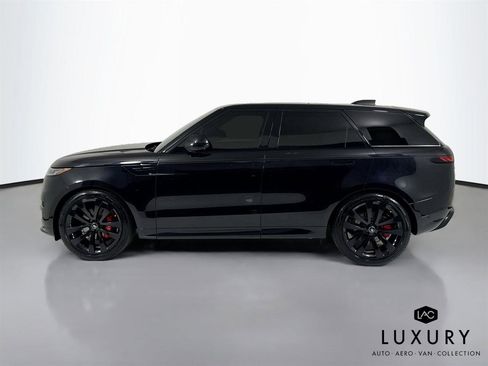 Used 2024 Land Rover Range Rover Sport Dynamic SE AWD/4WD image 9