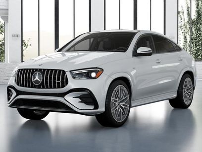New 2026 Mercedes-Benz GLE 53 AMG 4MATIC Coupe