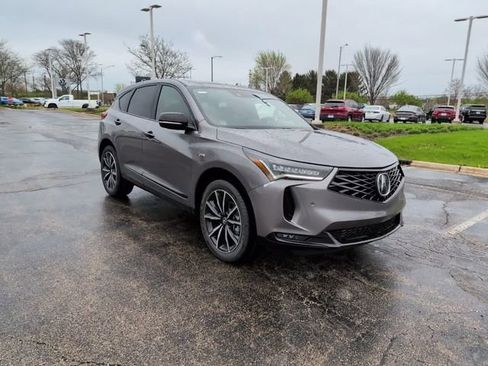 New 2026 Acura RDX A-Spec image 3