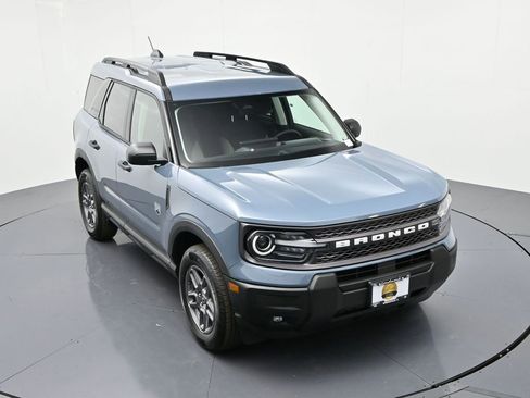 New 2025 Ford Bronco Sport Big Bend w/ Convenience Package image 16