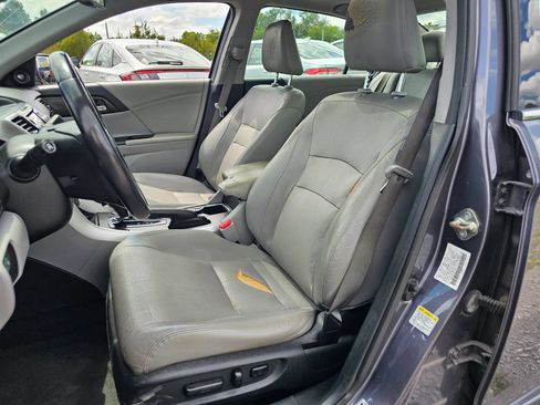 Used 2014 Honda Accord EX-L image 4