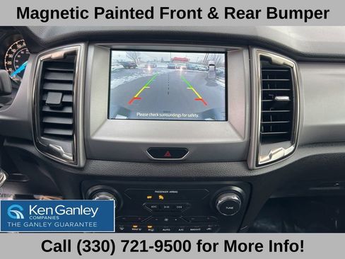 Used 2022 Ford Ranger XLT w/ Equipment Group 301A Mid image 37