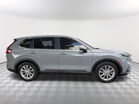 Used 2024 Honda CR-V EX-L image 4