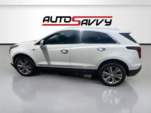 Used 2023 Cadillac XT5 Premium Luxury FWD image 4