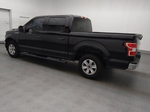 Used 2019 Ford F150 XLT RWD image 3