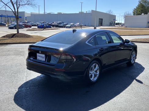 Certified 2024 Honda Accord LX image 10