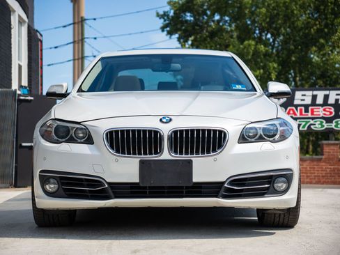 Used 2014 BMW 535i xDrive Sedan image 2