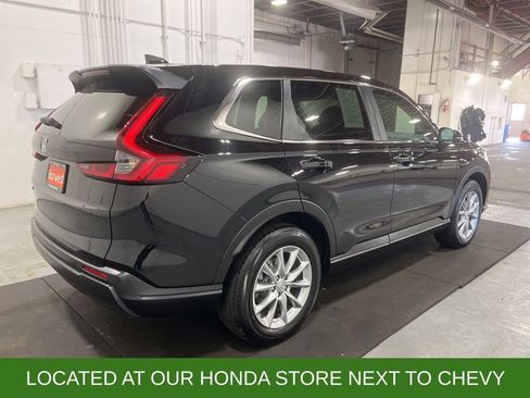 Certified 2026 Honda CR-V EX image 8