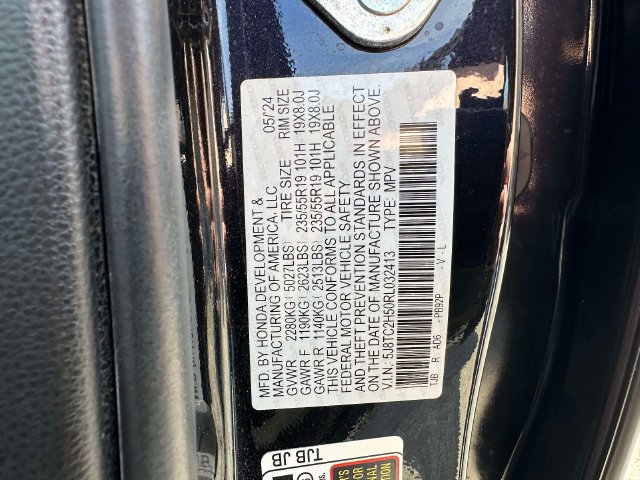 Used 2024 Acura RDX w/ Technology Package AWD/4WD image 36