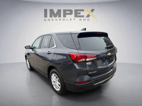 Used 2023 Chevrolet Equinox LT w/ LPO, Floor Liner Package AWD/4WD image 3