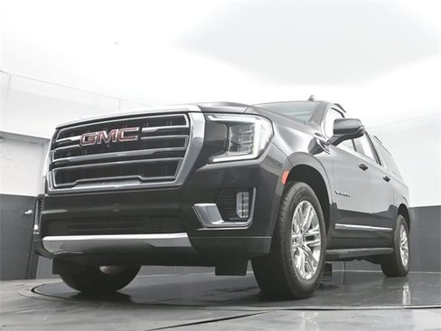 Used 2021 GMC Yukon XL SLT w/ SLT Luxury Plus Package image 49