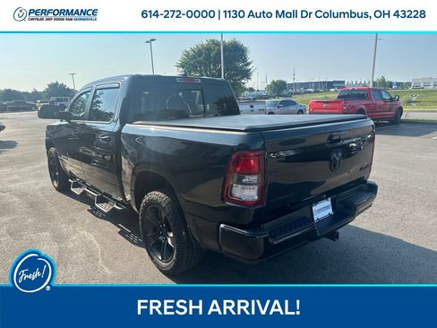 Used 2021 RAM 1500 Big Horn AWD/4WD image 6