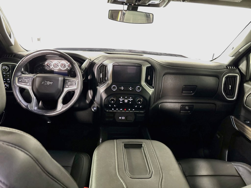 Used 2019 Chevrolet Silverado 1500 LT Trail Boss AWD/4WD image 12