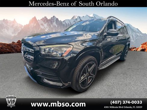 Certified 2023 Mercedes-Benz GLS 450 4MATIC image 20