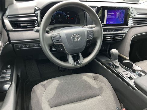 Certified 2026 Toyota Camry LE FWD image 14