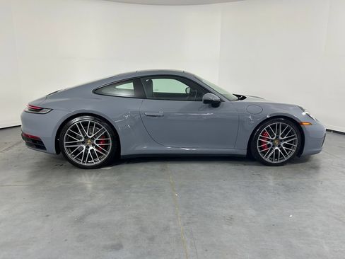 Certified 2024 Porsche 911 Carrera 4S w/ Sport Package AWD/4WD image 8