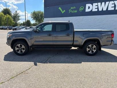 Used 2018 Toyota Tacoma TRD Sport