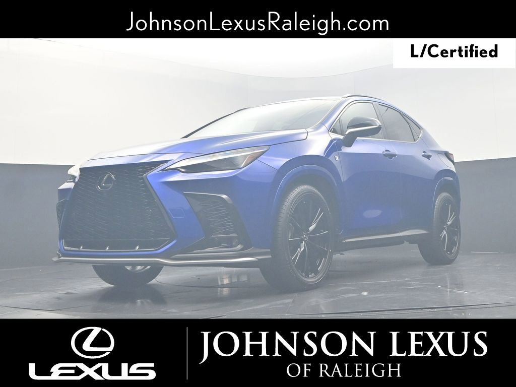 Used 2022 Lexus NX 350 F Sport AWD/4WD image 16