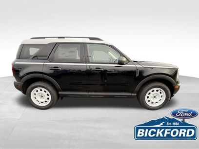 New 2025 Ford Bronco Sport Heritage