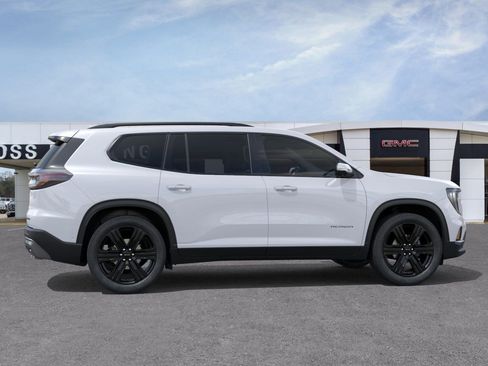 New 2026 GMC Acadia Elevation w/ Black Edition image 5