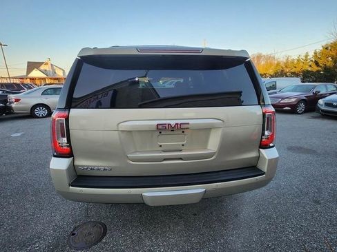 Used 2016 GMC Yukon SLT image 6