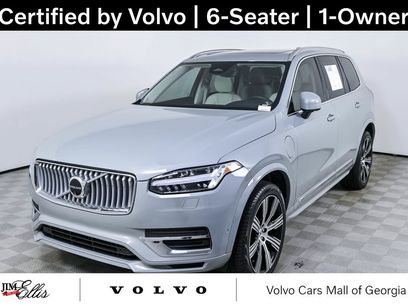 Certified 2024 Volvo XC90 T8 Plus w/ Protection Package Premier