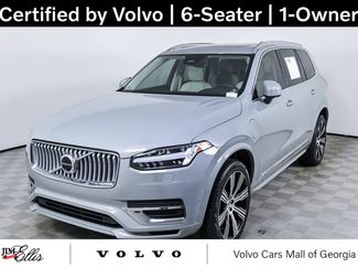 Certified 2024 Volvo XC90 T8 Plus w/ Protection Package Premier AWD/4WD video 1