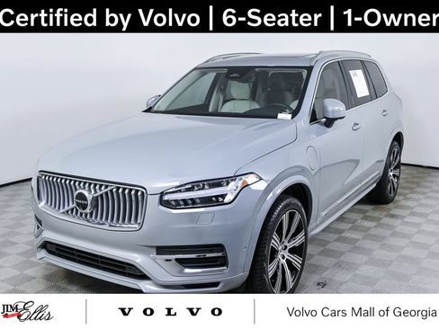 Certified 2024 Volvo XC90 T8 Plus w/ Protection Package Premier AWD/4WD image 1