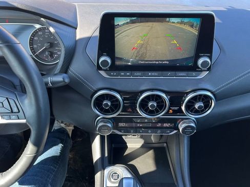 Used 2023 Nissan Sentra SV w/ All-Weather Package image 13