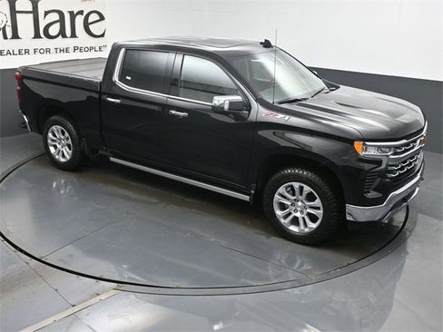 New 2026 Chevrolet Silverado 1500 LTZ image 26