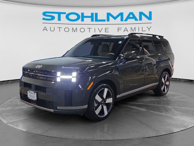Used 2024 Hyundai Santa Fe Limited AWD/4WD image 1