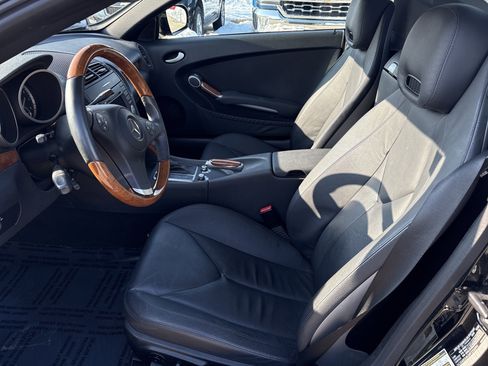 Used 2010 Mercedes-Benz SLK 350 SLK 350 image 11