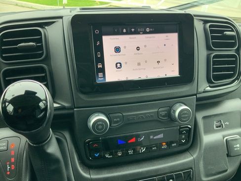 New 2026 RAM ProMaster 2500 w/ Convenience Group image 21