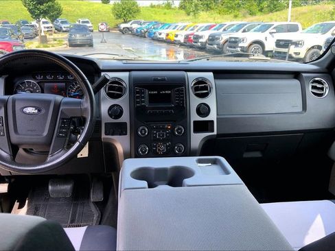Used 2014 Ford F150 XLT w/ Equipment Group 302A Luxury AWD/4WD image 9
