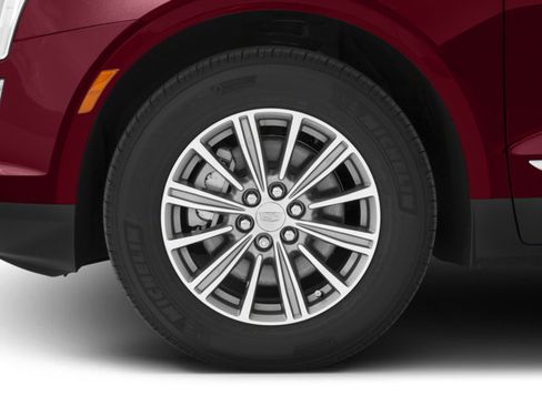 Used 2017 Cadillac XT5 Luxury AWD/4WD image 8