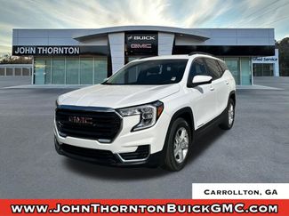 Used 2022 GMC Terrain SLE w/ Driver Convenience Package video 1