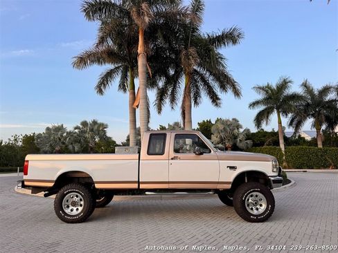 Used 1997 Ford F250 4x4 SuperCab Heavy Duty image 13