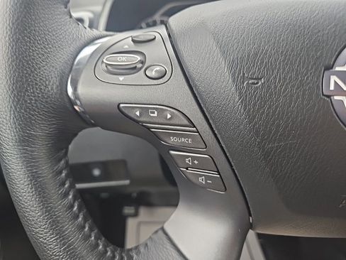 Used 2024 Nissan Murano SV w/ SV Midnight Edition Package AWD/4WD image 16