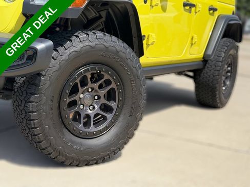 Used 2022 Jeep Wrangler Unlimited Sport AWD/4WD image 8