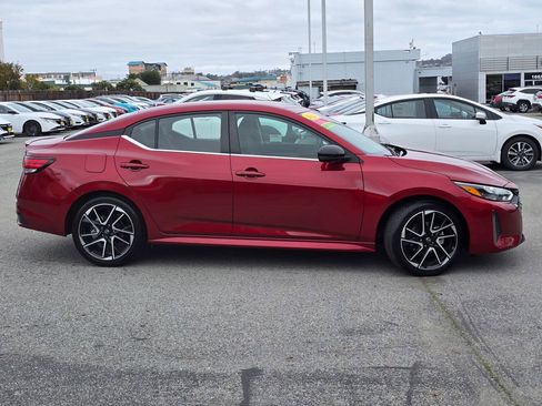 Used 2024 Nissan Sentra SR image 30