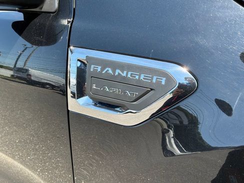 Used 2023 Ford Ranger Lariat w/ Trailer Tow Package AWD/4WD image 23