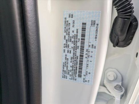 New 2026 Ford F350 Lariat w/ Chrome Package image 17