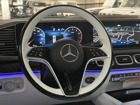 New 2026 Mercedes-Benz Maybach GLS 600 4MATIC image 26