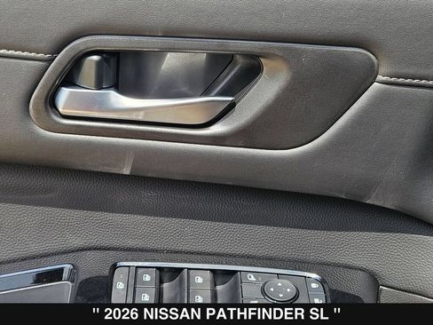 New 2026 Nissan Pathfinder SL FWD image 15