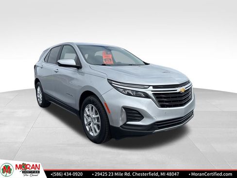 Used 2022 Chevrolet Equinox LT image 7