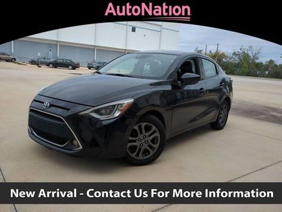 Used 2019 Toyota Yaris XLE
