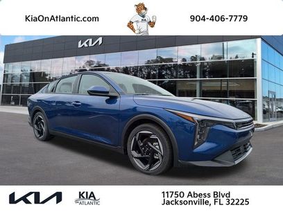 New 2025 Kia K4 EX