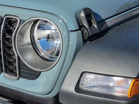 New 2026 Jeep Wrangler Sport image 5