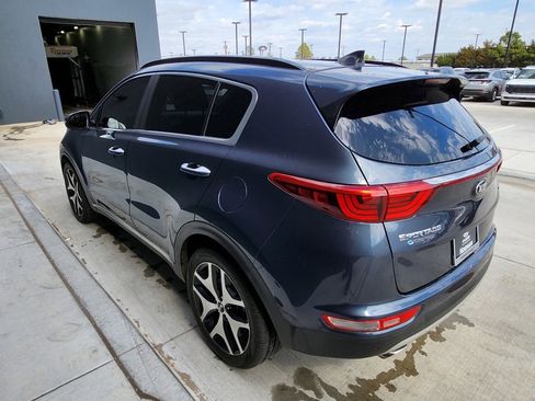 Used 2018 Kia Sportage SX image 7